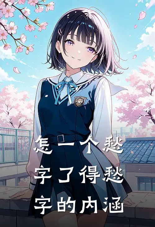 怎一个愁字了得愁字的内涵