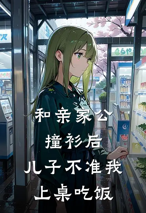 和亲家公撞衫后，儿子不准我上桌吃饭