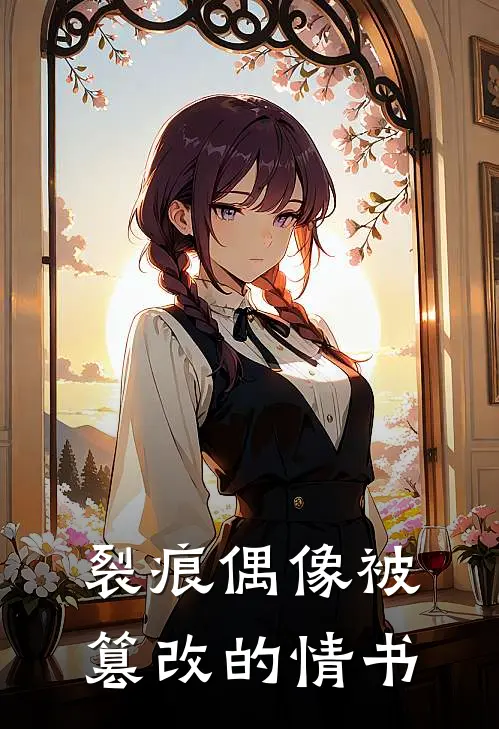 裂痕偶像被篡改的情书苏凤林黙免费小说全集_免费小说在哪看裂痕偶像被篡改的情书(苏凤林黙)