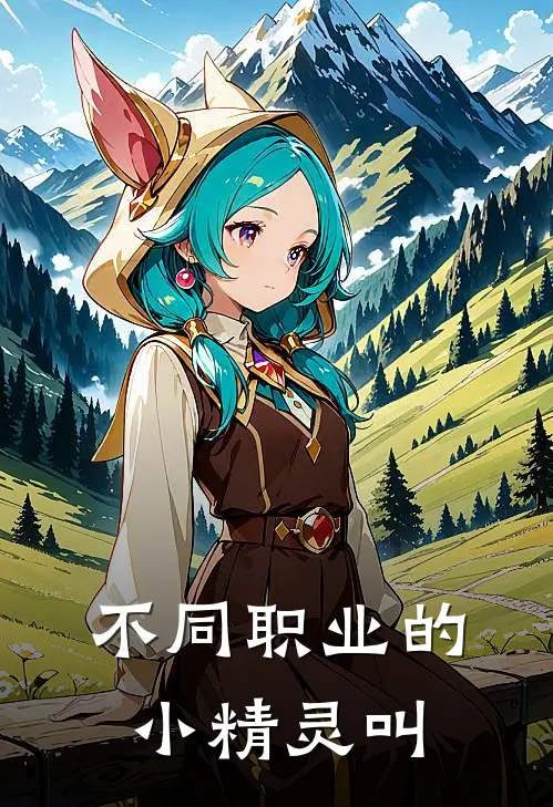 不同职业的小精灵叫