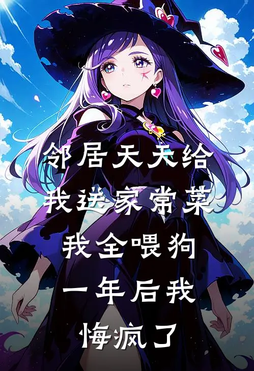 邻居天天给我送家常菜，我全喂狗，一年后我悔疯了(李雪张桂兰)完结版小说推荐_最新完结小说推荐邻居天天给我送家常菜，我全喂狗，一年后我悔疯了李雪张桂兰