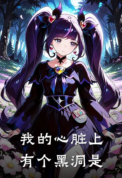 我的心脏上有个黑洞是