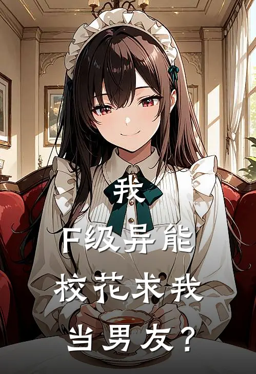 我，F级异能，校花求我当男友？