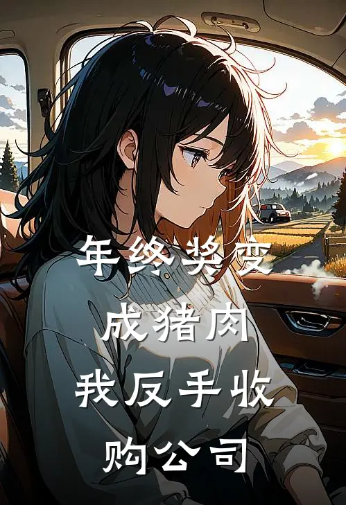 年终奖变成猪肉，我反手收购公司