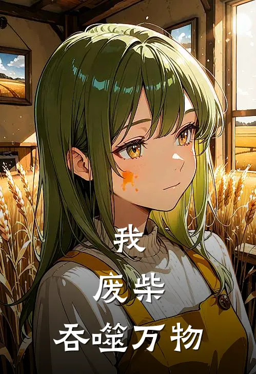 我，废柴，吞噬万物