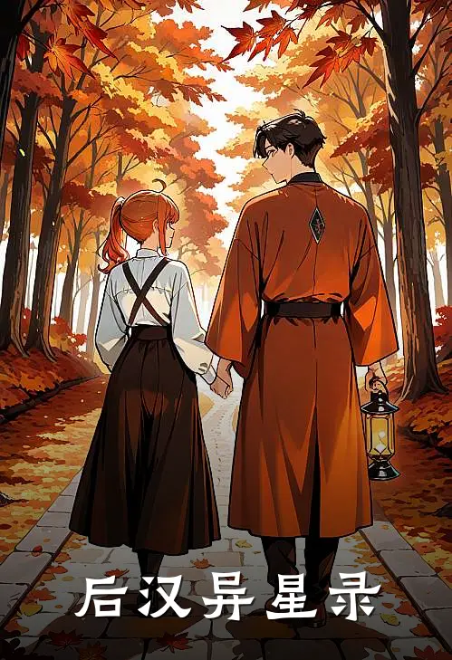 后汉异星录