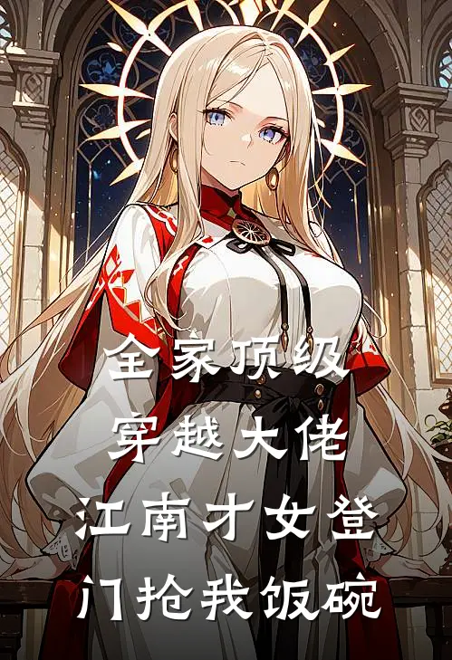 全家顶级穿越大佬，江南才女登门抢我饭碗