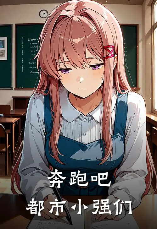 奔跑吧，都市小强们