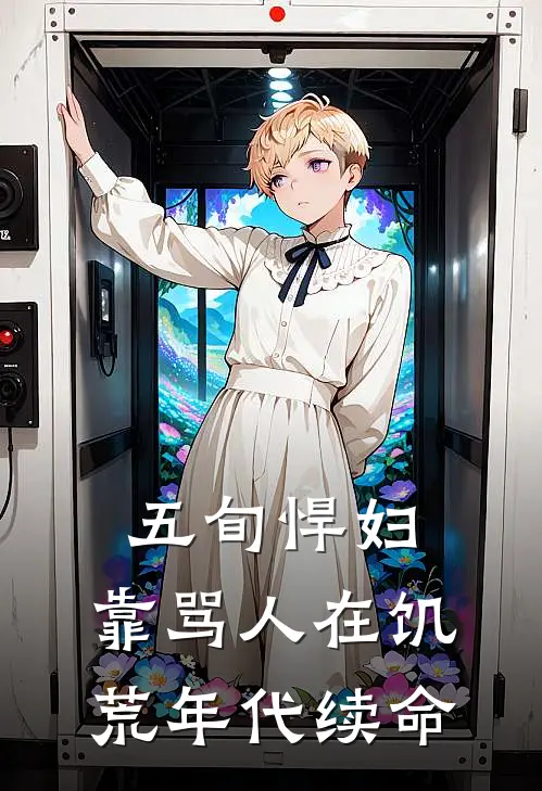 五旬悍妇：靠骂人在饥荒年代续命