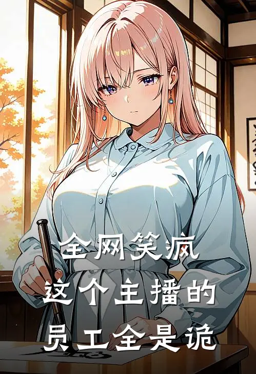 全网笑疯：这个主播的员工全是诡(苏眠林晚)推荐完结小说_最新章节列表全网笑疯：这个主播的员工全是诡(苏眠林晚)