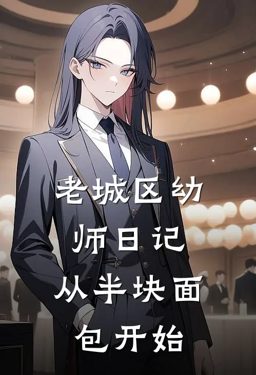 老城区幼师日记：从半块面包开始