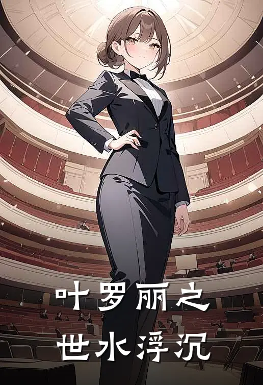 叶罗丽之世水浮沉