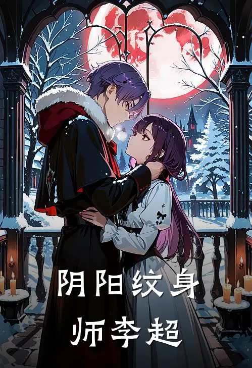 阴阳纹身师李超