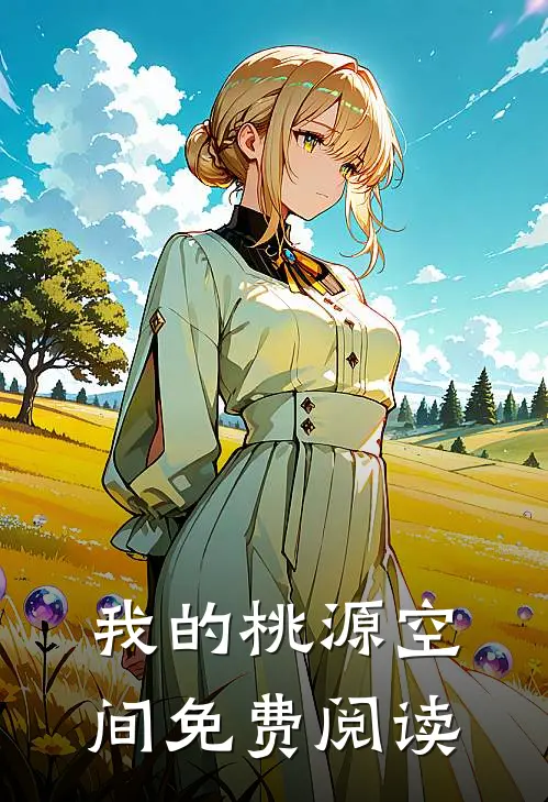 我的桃源空间免费阅读