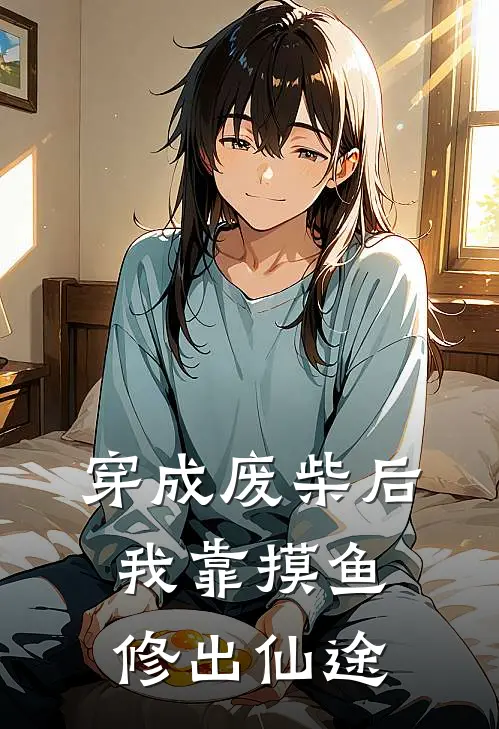 穿成废柴后我靠摸鱼修出仙途