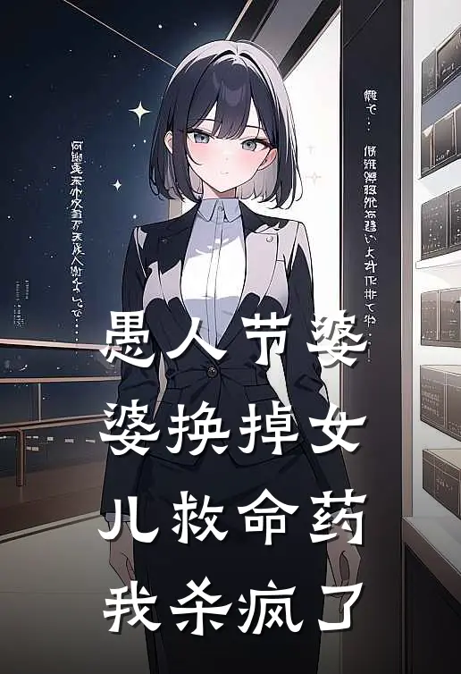 愚人节婆婆换掉女儿救命药，我杀疯了