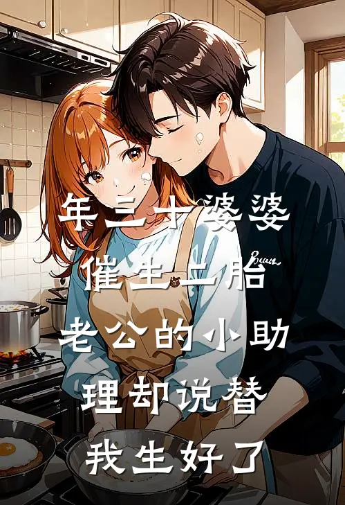 年三十婆婆催生二胎，老公的小助理却说替我生好了