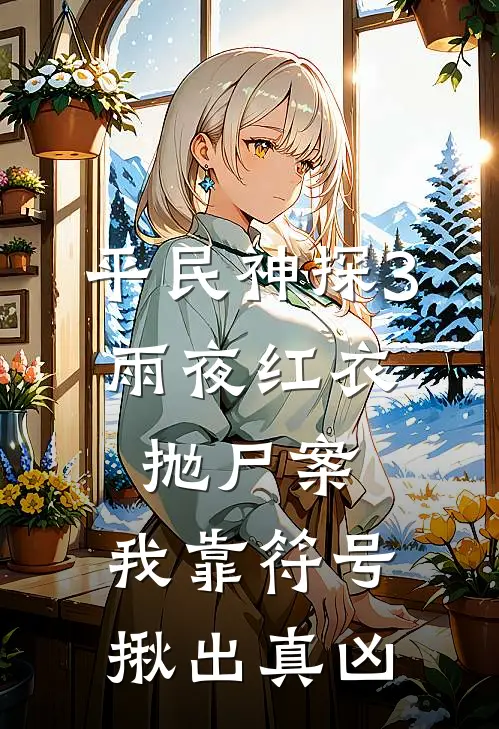 平民神探3：雨夜红衣抛尸案，我靠符号揪出真凶