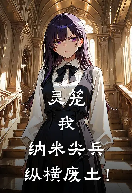 灵笼：我，纳米尖兵，纵横废土！