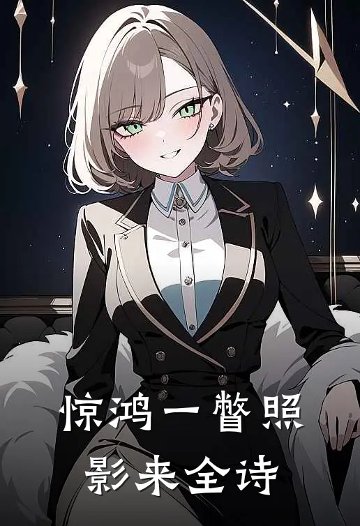 惊鸿一瞥照影来全诗