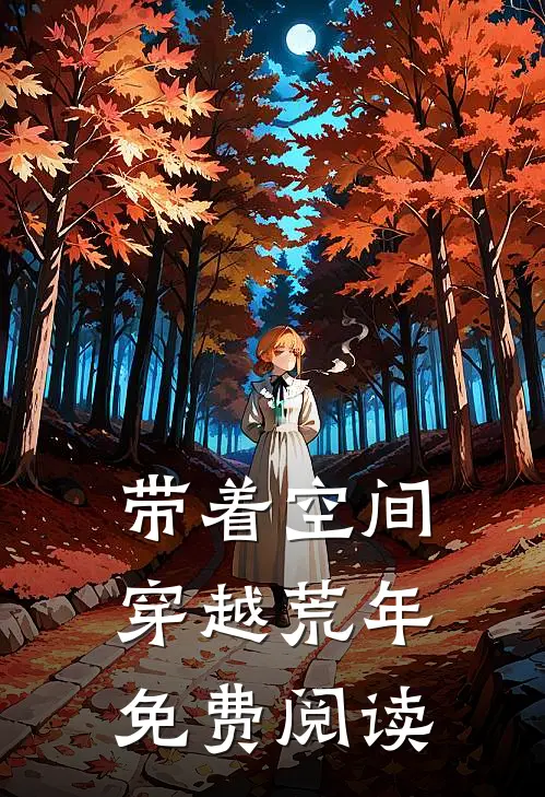 带着空间穿越荒年免费阅读