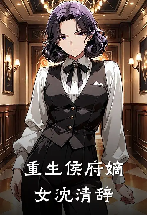 重生侯府嫡女沈清辞