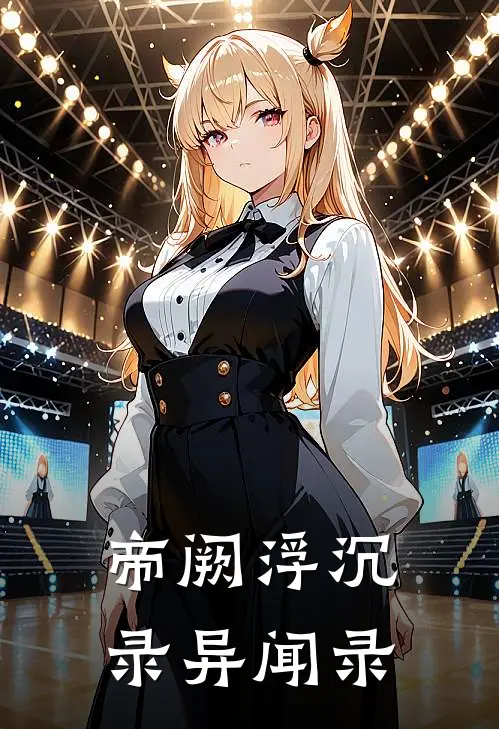 帝阙浮沉录异闻录