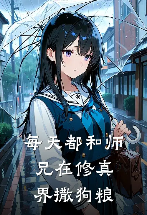 每天都和师兄在修真界撒狗粮(沈漾李逸云)最新免费小说_完本小说免费阅读每天都和师兄在修真界撒狗粮沈漾李逸云