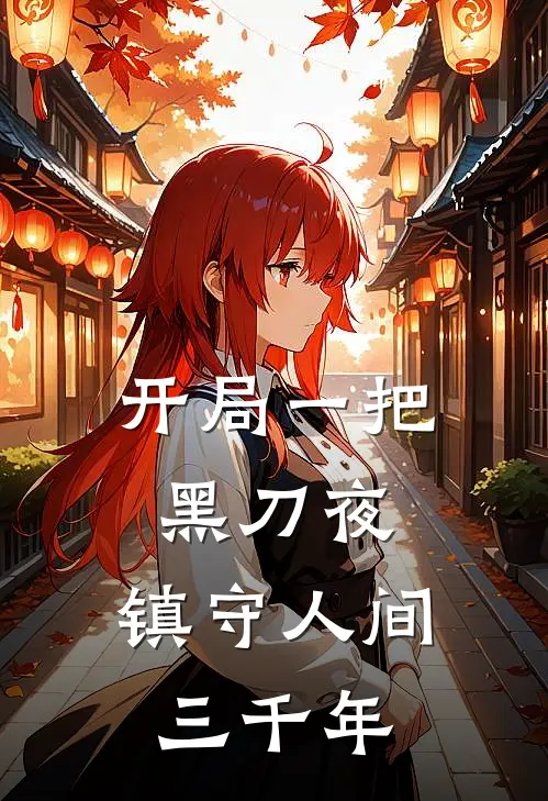 开局一把黑刀夜，镇守人间三千年