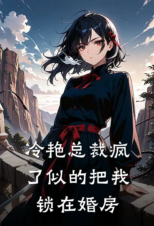冷艳总裁疯了似的把我锁在婚房