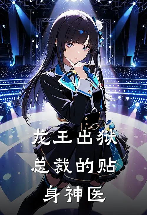 龙王出狱：总裁的贴身神医