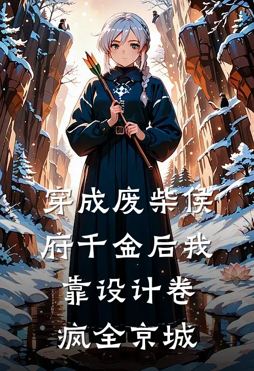穿成废柴侯府千金后我靠设计卷疯全京城苏清鸢沈知言小说完整版免费阅读_热门小说排行榜穿成废柴侯府千金后我靠设计卷疯全京城(苏清鸢沈知言)
