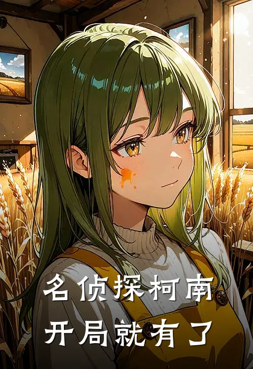 名侦探柯南：开局就有了