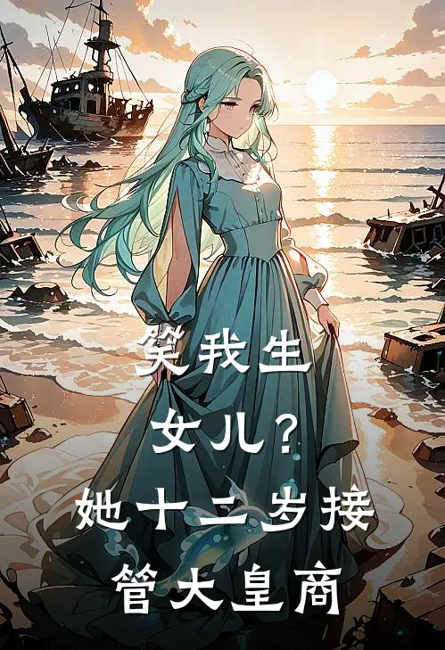 笑我生女儿？她十二岁接管大皇商阿予默许二最新小说推荐_热门小说排行榜笑我生女儿？她十二岁接管大皇商(阿予默许二)