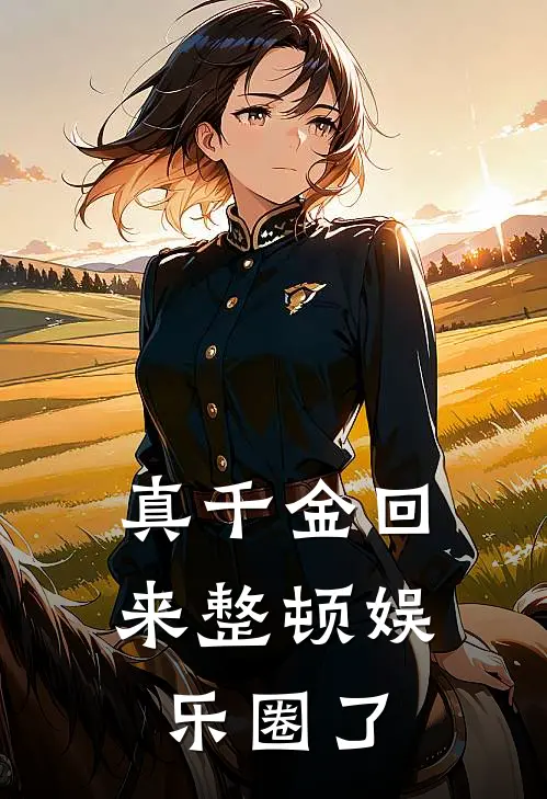 真千金回来整顿娱乐圈了