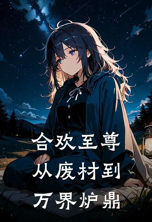 合欢至尊：从废材到万界炉鼎