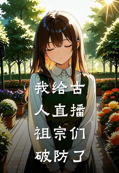 我给古人直播，祖宗们破防了