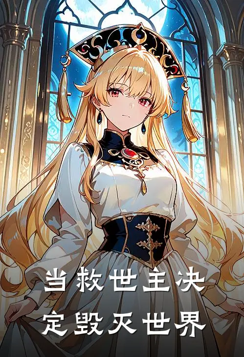 当救世主决定毁灭世界江祈艾利西亚好看的小说推荐完结_在哪看免费小说当救世主决定毁灭世界江祈艾利西亚