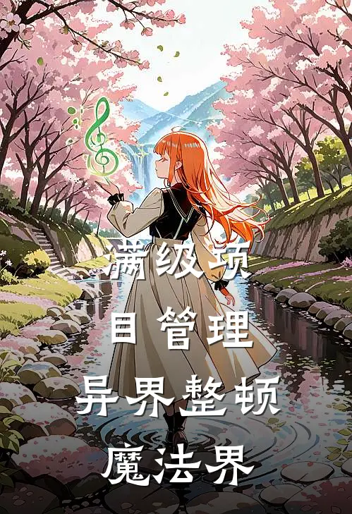 满级项目管理，异界整顿魔法界