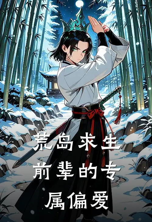 荒岛求生：前辈的专属偏爱