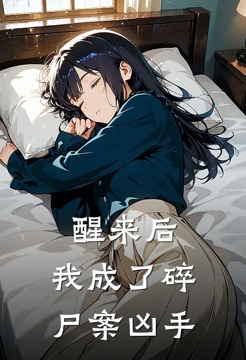 《醒来后，我成了碎尸案凶手》陆深许瑶完本小说_陆深许瑶(醒来后，我成了碎尸案凶手)全文免费阅读无弹窗大结局