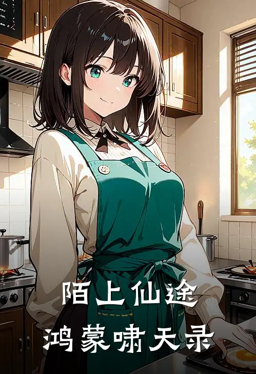 陌上仙途：鸿蒙啸天录