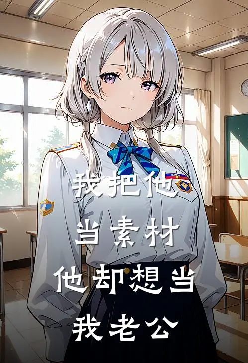 我把他当素材，他却想当我老公