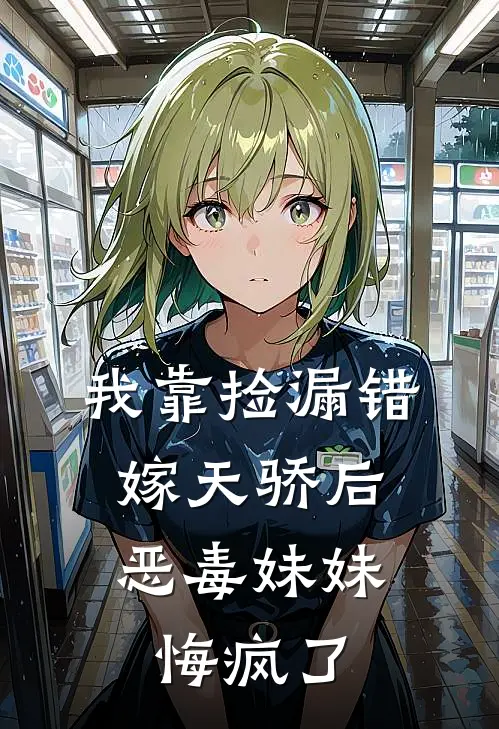 我靠捡漏错嫁天骄后，恶毒妹妹悔疯了(苏晴陆景深)免费阅读_无弹窗全文免费阅读我靠捡漏错嫁天骄后，恶毒妹妹悔疯了苏晴陆景深