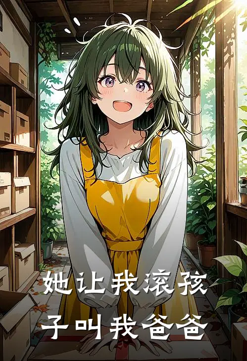 她让我滚孩子叫我爸爸