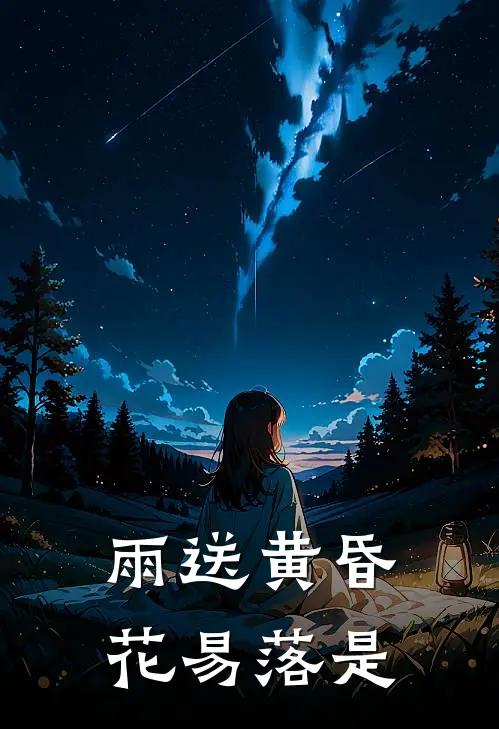 雨送黄昏花易落是