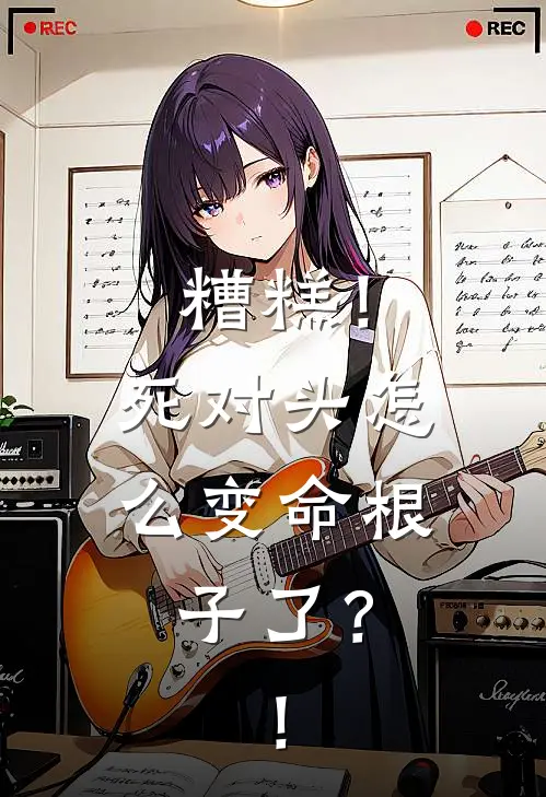 糟糕！死对头怎么变命根子了？！