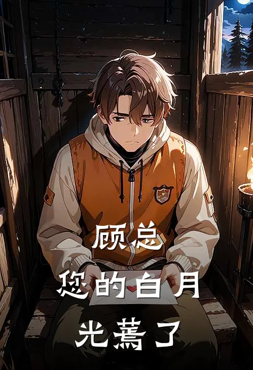 顾总，您的白月光蔫了