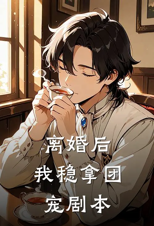 离婚后，我稳拿团宠剧本