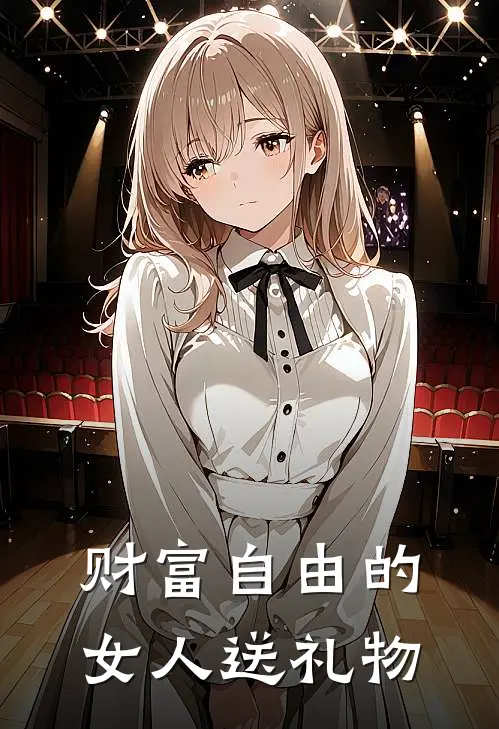 财富自由的女人送礼物